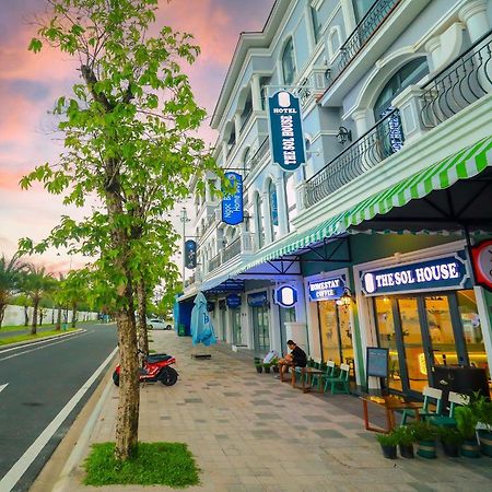 The Sol House Hotel Phu Quoc Bagian luar foto