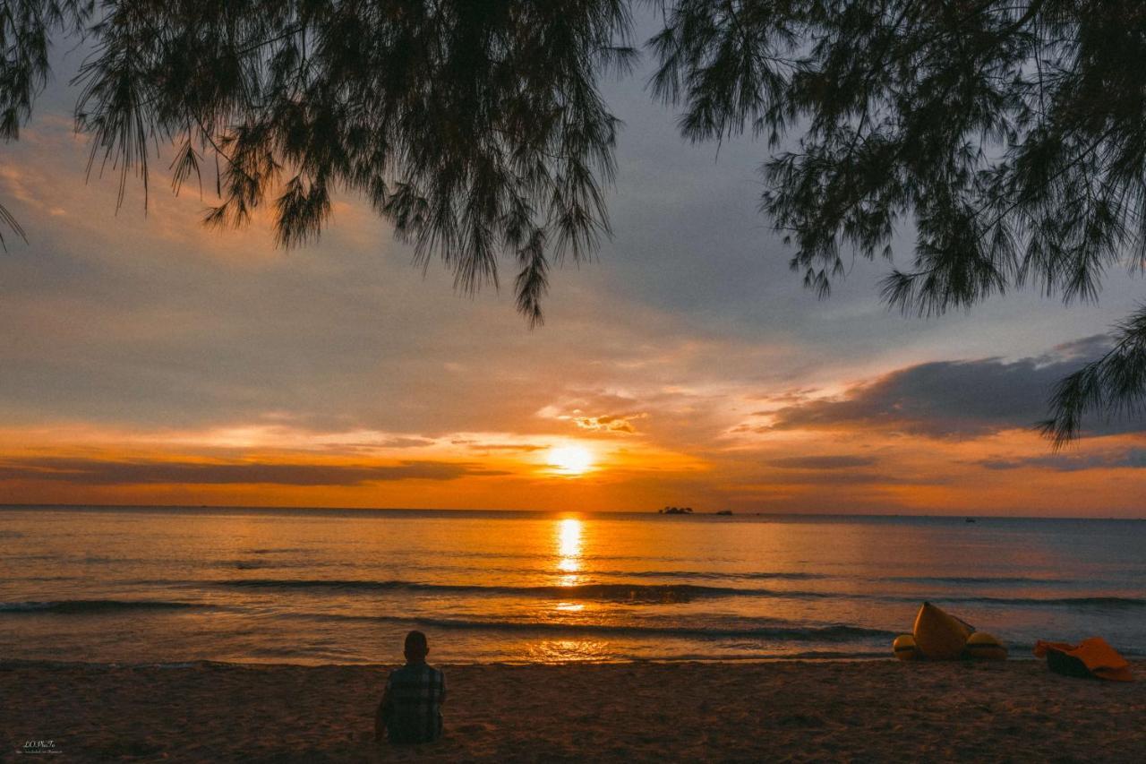 The Sol House Hotel Phu Quoc Bagian luar foto