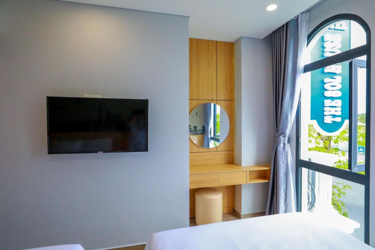 The Sol House Hotel Phu Quoc Bagian luar foto