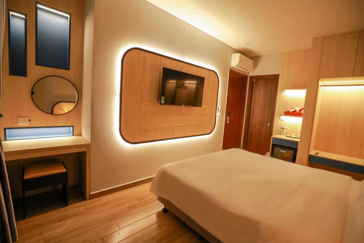 The Sol House Hotel Phu Quoc Bagian luar foto