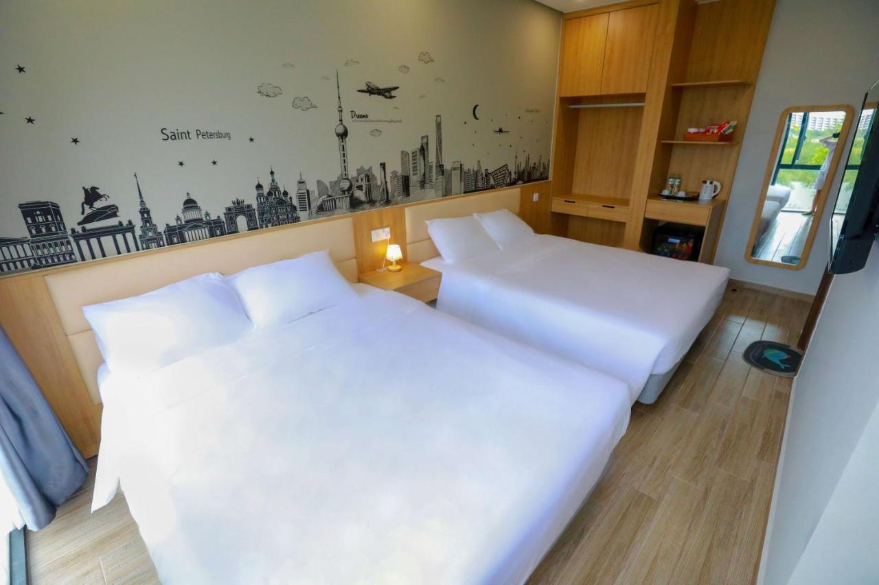 The Sol House Hotel Phu Quoc Bagian luar foto