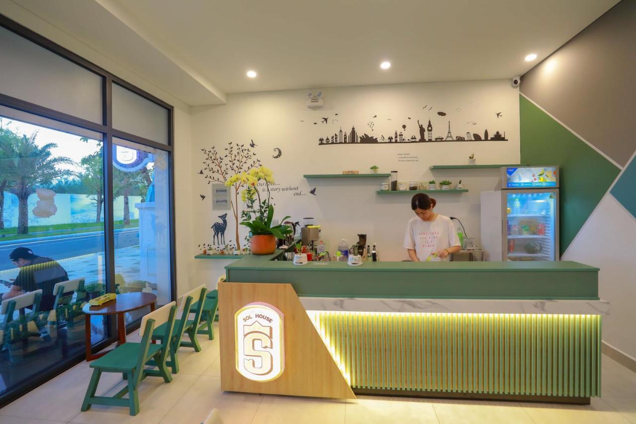 The Sol House Hotel Phu Quoc Bagian luar foto