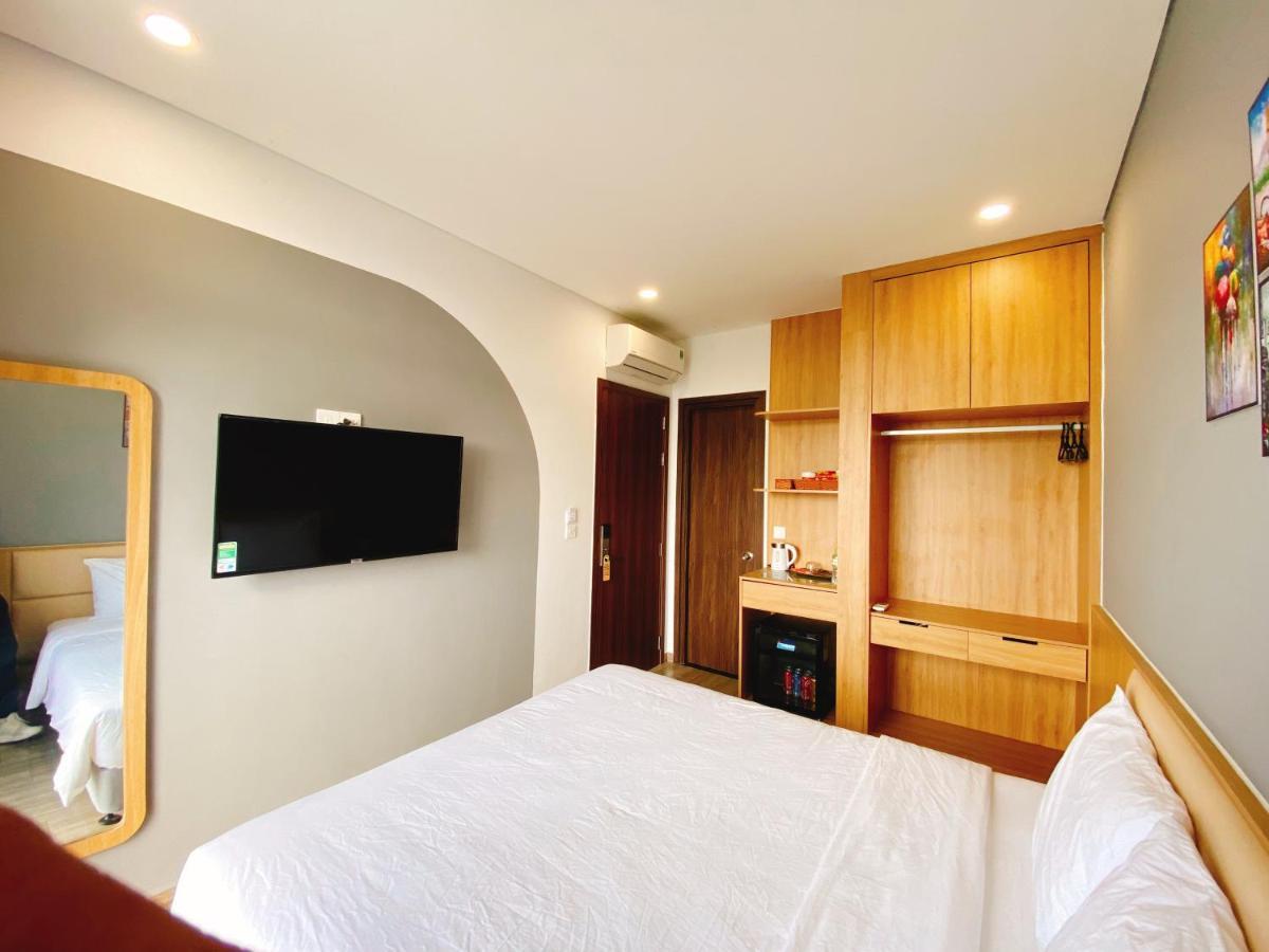 The Sol House Hotel Phu Quoc Bagian luar foto