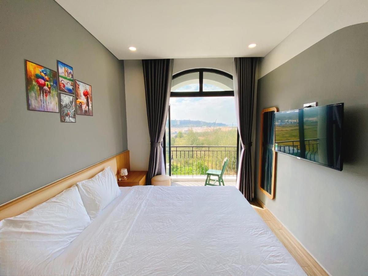 The Sol House Hotel Phu Quoc Bagian luar foto