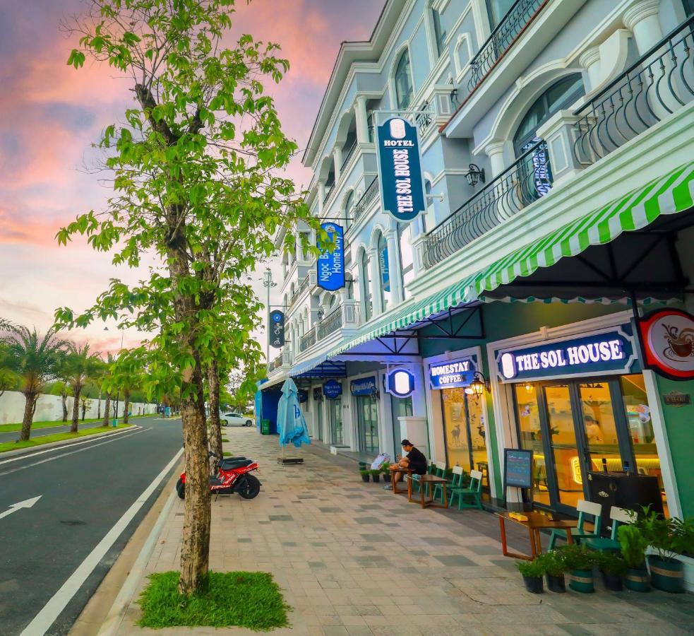 The Sol House Hotel Phu Quoc Bagian luar foto