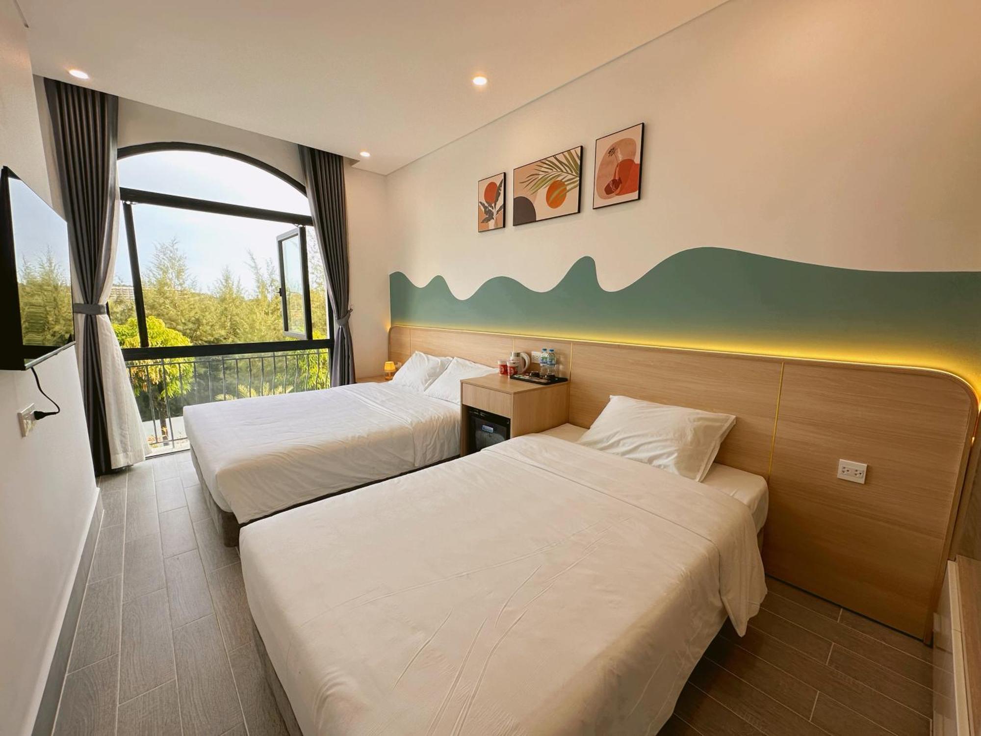 The Sol House Hotel Phu Quoc Bagian luar foto