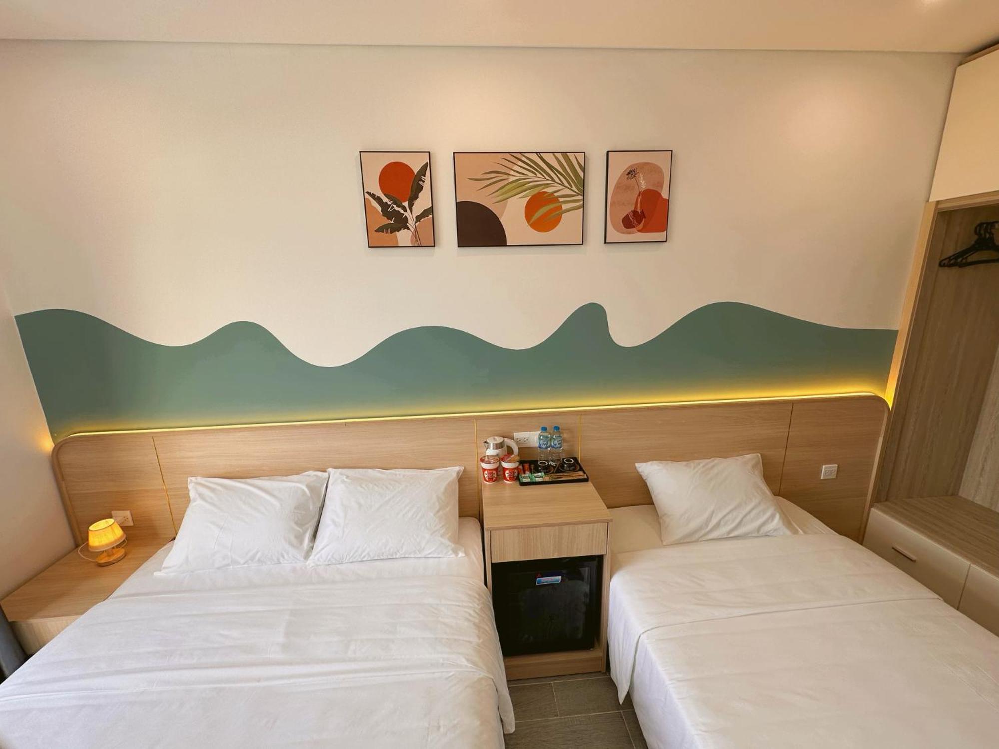 The Sol House Hotel Phu Quoc Bagian luar foto