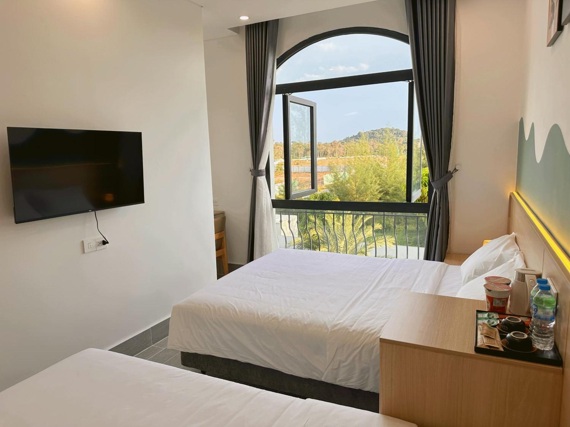 The Sol House Hotel Phu Quoc Bagian luar foto
