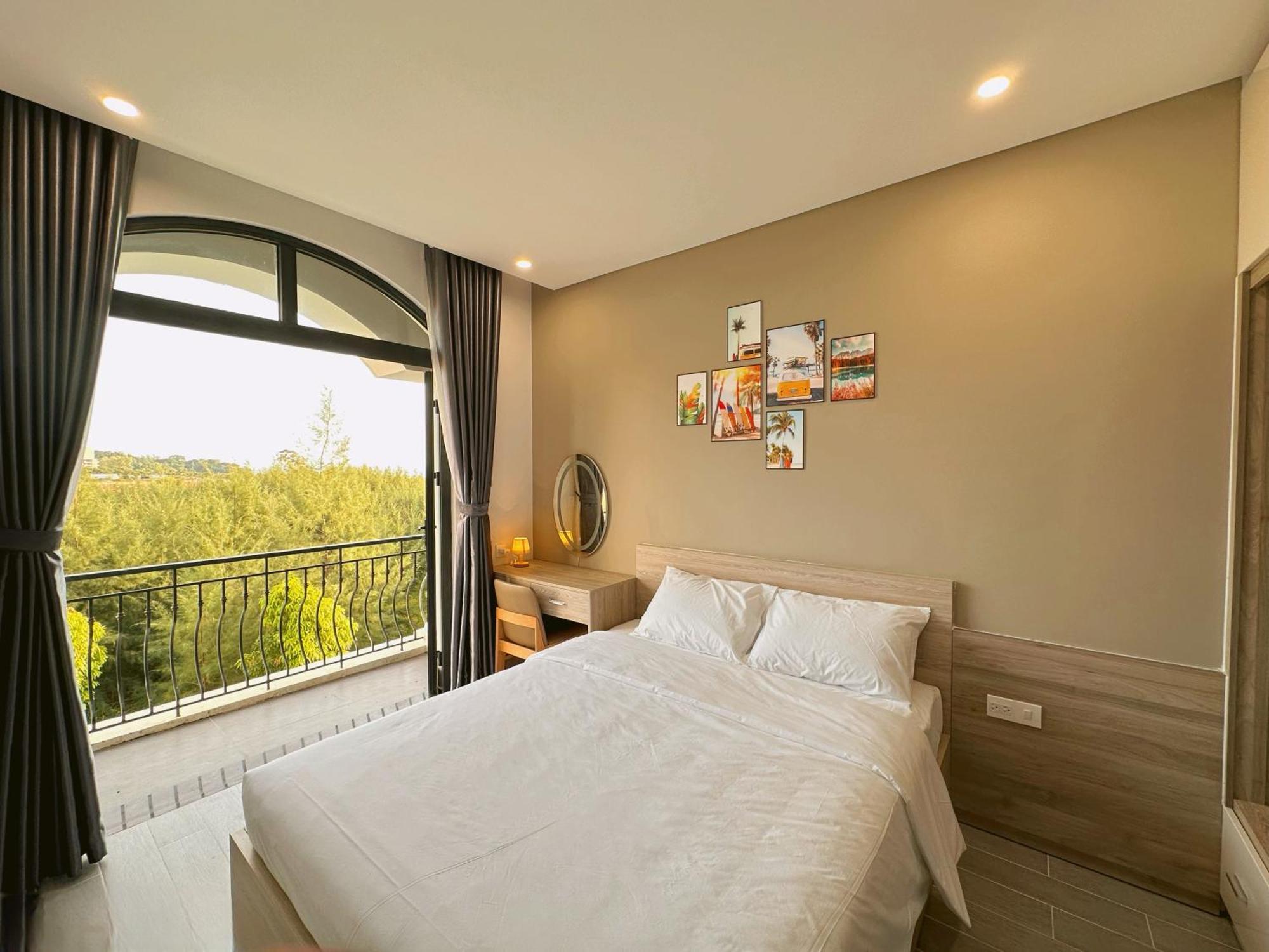 The Sol House Hotel Phu Quoc Bagian luar foto