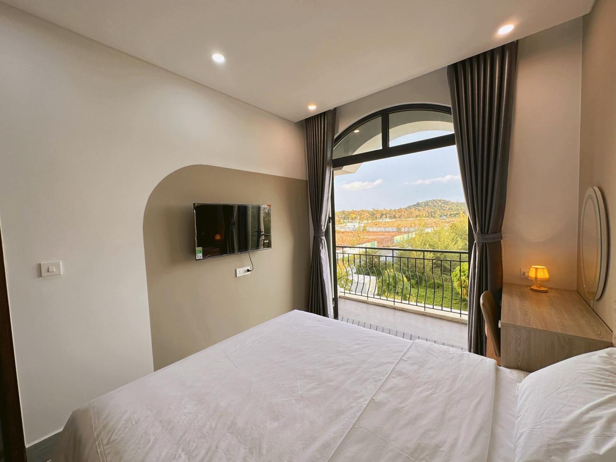 The Sol House Hotel Phu Quoc Bagian luar foto