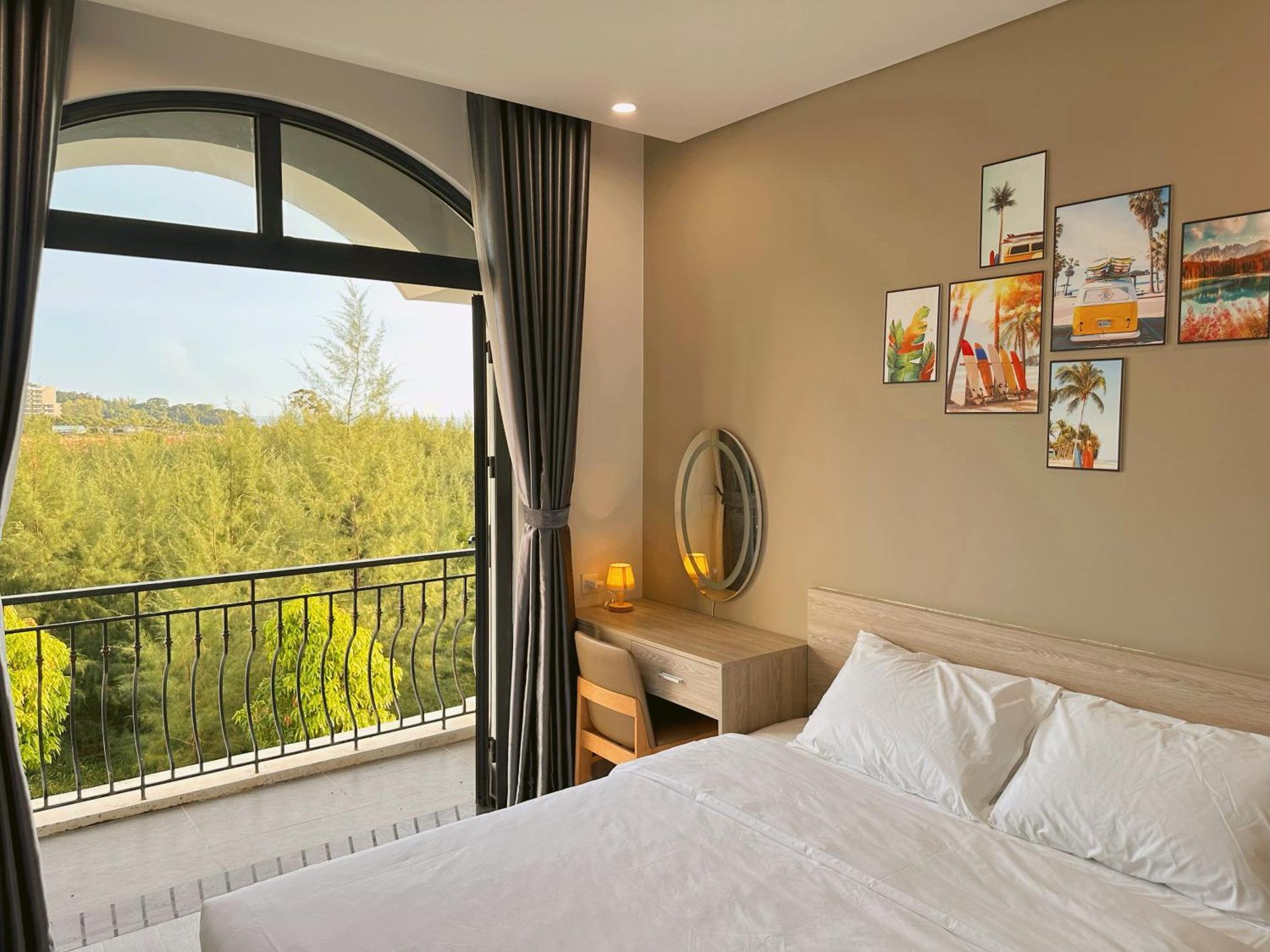 The Sol House Hotel Phu Quoc Bagian luar foto