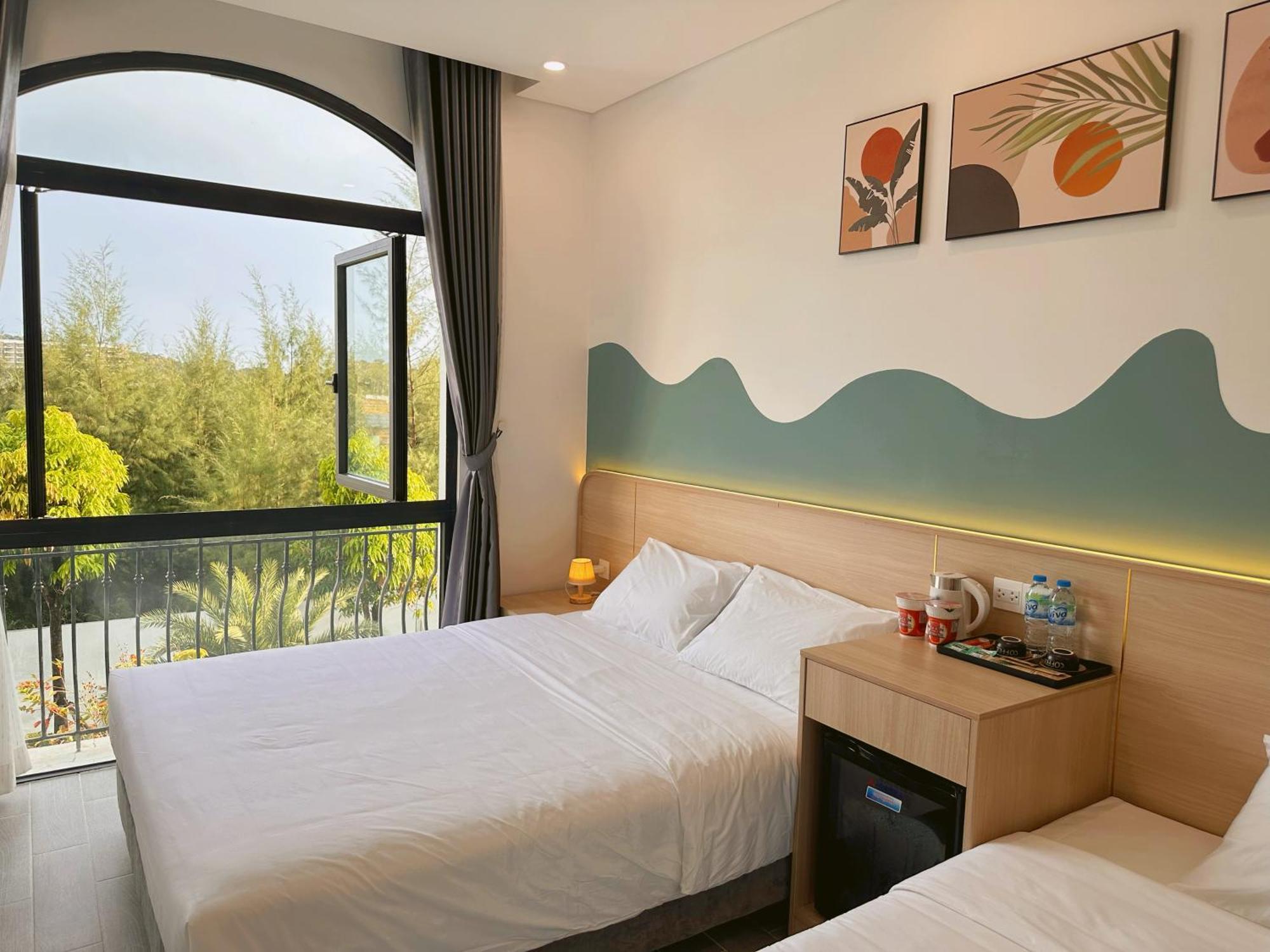 The Sol House Hotel Phu Quoc Bagian luar foto