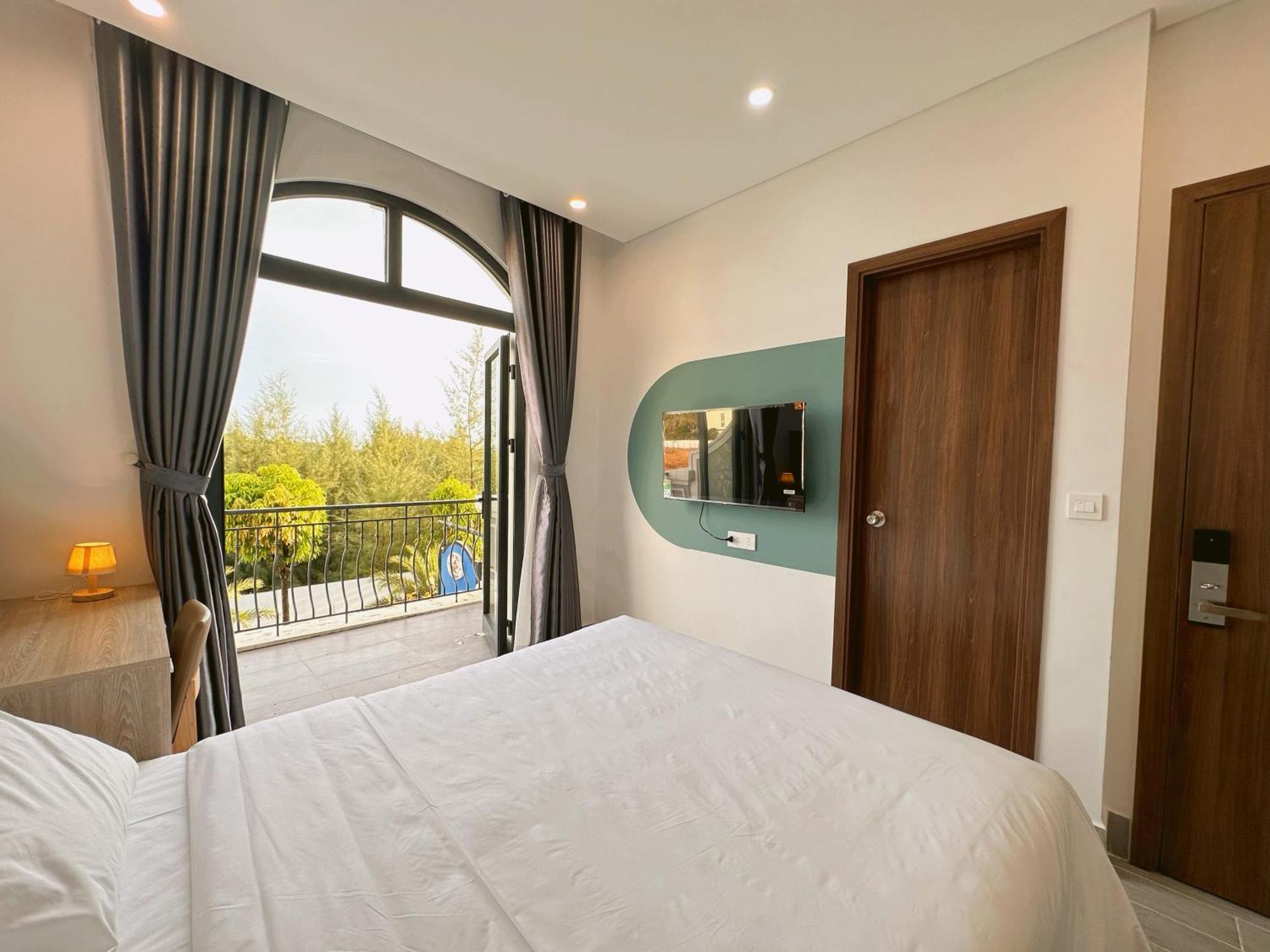 The Sol House Hotel Phu Quoc Bagian luar foto