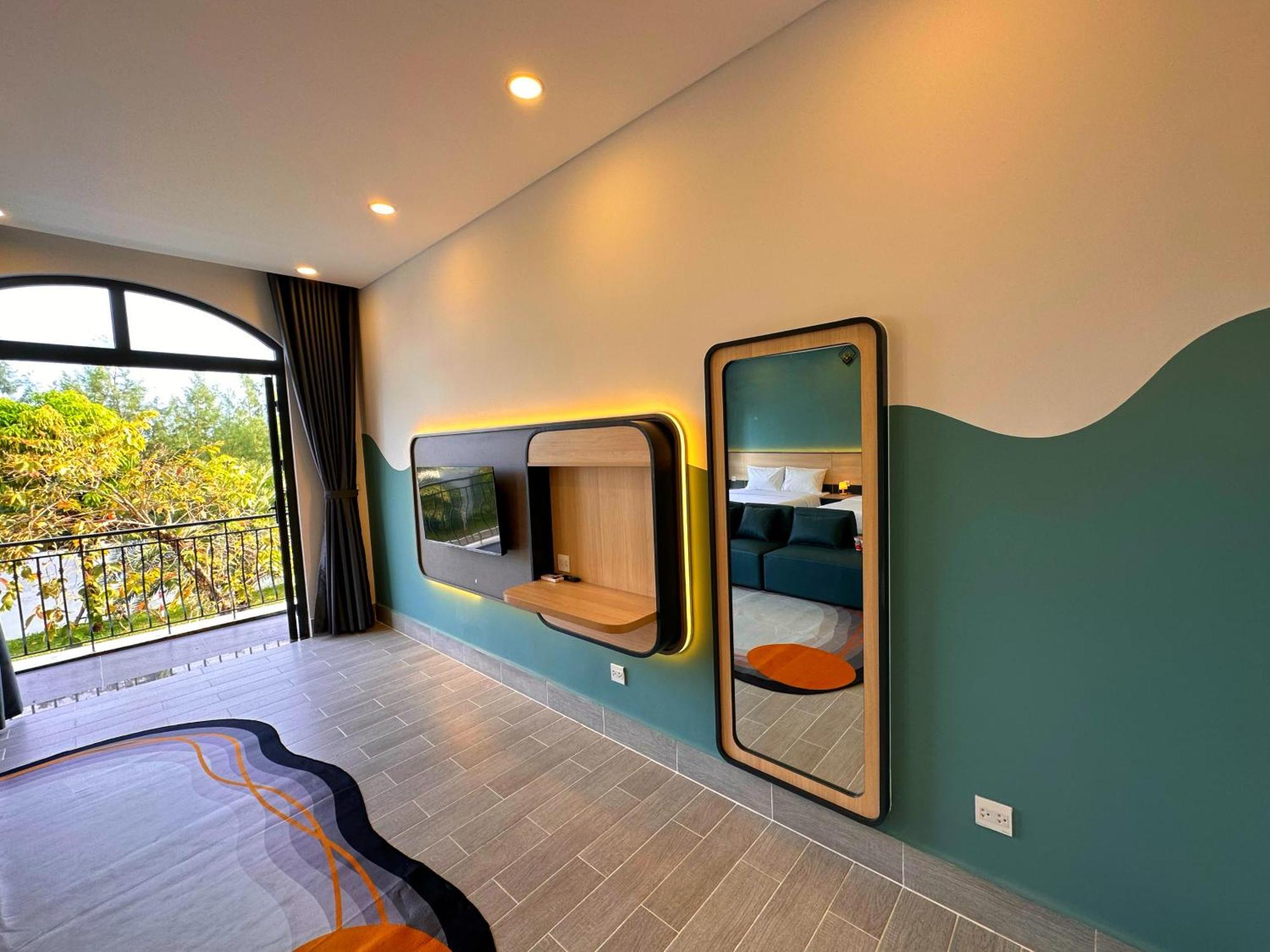 The Sol House Hotel Phu Quoc Bagian luar foto