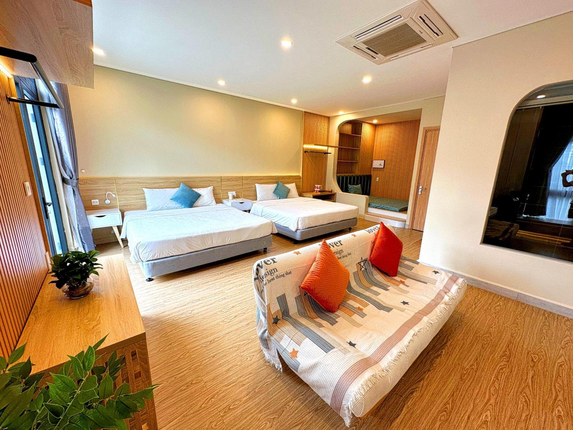 The Sol House Hotel Phu Quoc Bagian luar foto