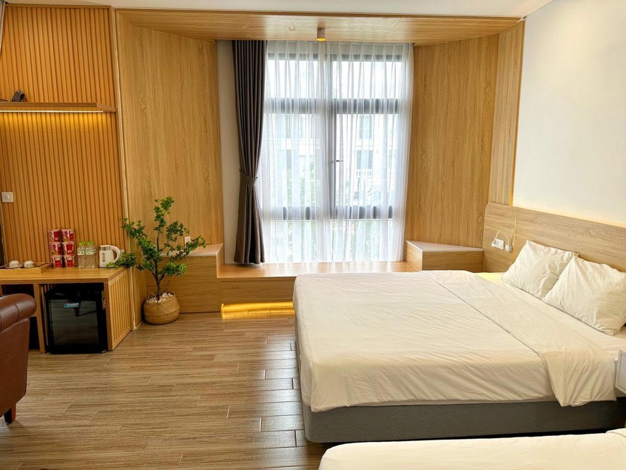 The Sol House Hotel Phu Quoc Bagian luar foto